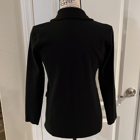 Lauren Ralph Lauren Black Cardigan - Picture 6 of 11